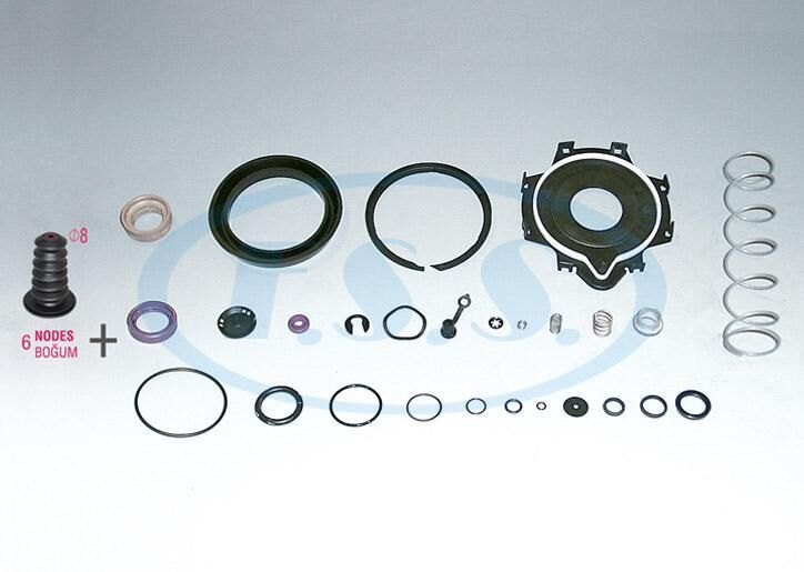 Debriyaj Alt Merkezi Tamir Takımı - Daf - Mercedes - Man / Oem: 970 051 961 2