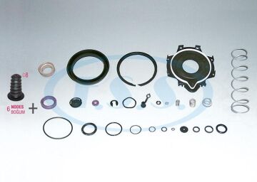 Debriyaj Alt Merkezi Tamir Takımı - Daf - Mercedes - Man / Oem: 970 051 961 2