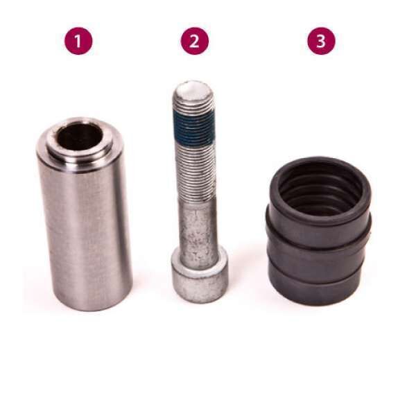 Kaliper Mil ve Burcu - Mercedes - Bpw - Daf - Iveco - Man - Neoplan - Saf - Scanıa - Knorr / 6002-09 - 10-1060 - 1006 - 151134 - 14530
