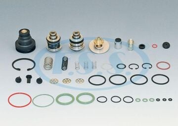 Çift Kurutuculu Tahliye Tamir Takımı - Volvo - Mercedes / Oem: 432 431 002 2