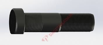 Bijon - Dingil - Mercedes Axor Actros