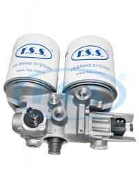 Çift Kurutuculu Hava Tahliyesi - Volvo Fh12, Fh16 / Oem: 432 431 19*0