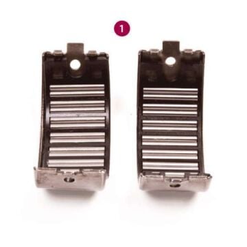 Kaliper Masura Rulman Takımı - Mercedes - Bpw - Daf - Iveco - Man - Neoplan - Saf - Scanıa - Knorr / 6007-01 - 10-1050 - 100147 - 1005 - 108102 - 14657