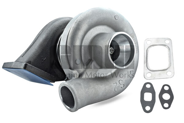 Turbo - Volvo / Oem No: 3637581M91 - 858292 - 2674A027