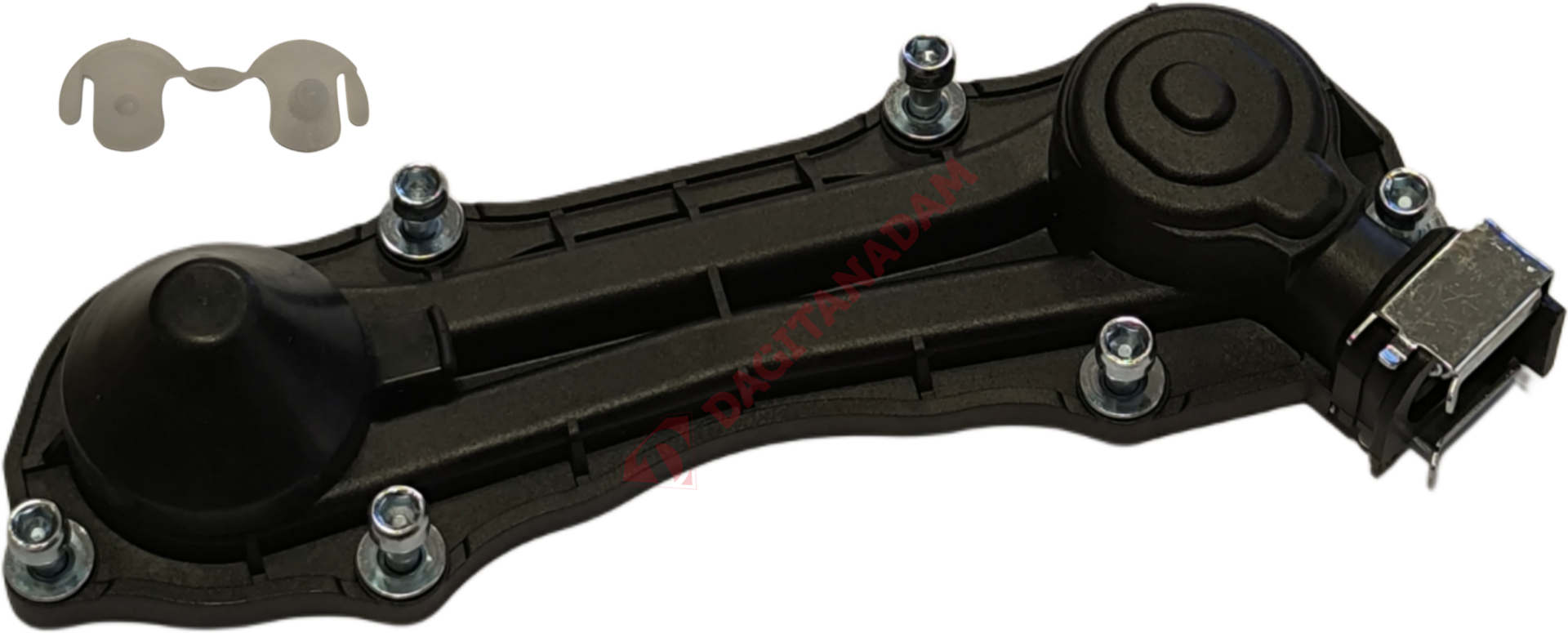 Kaliper Sensör Kapağı - 3 Çıkışlı Knr 990176