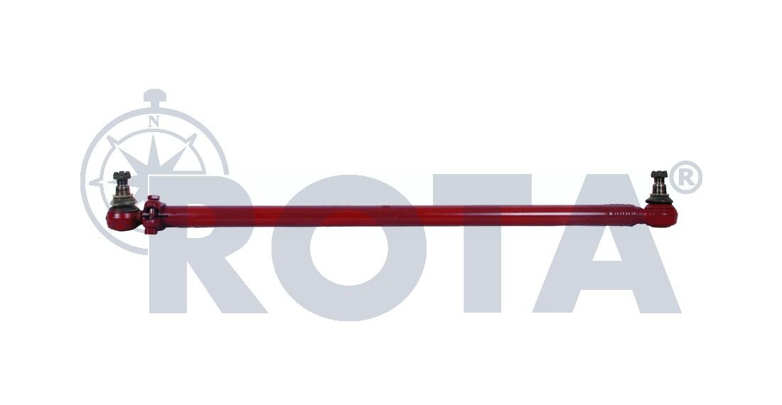 Komple Kısa Rot - Mercedes / 3074600405