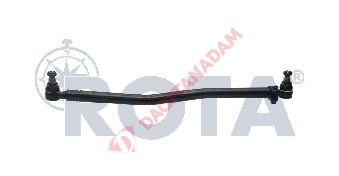 Komple Rot - Mercedes - 0034601805 - 0034601905 - 0034605805