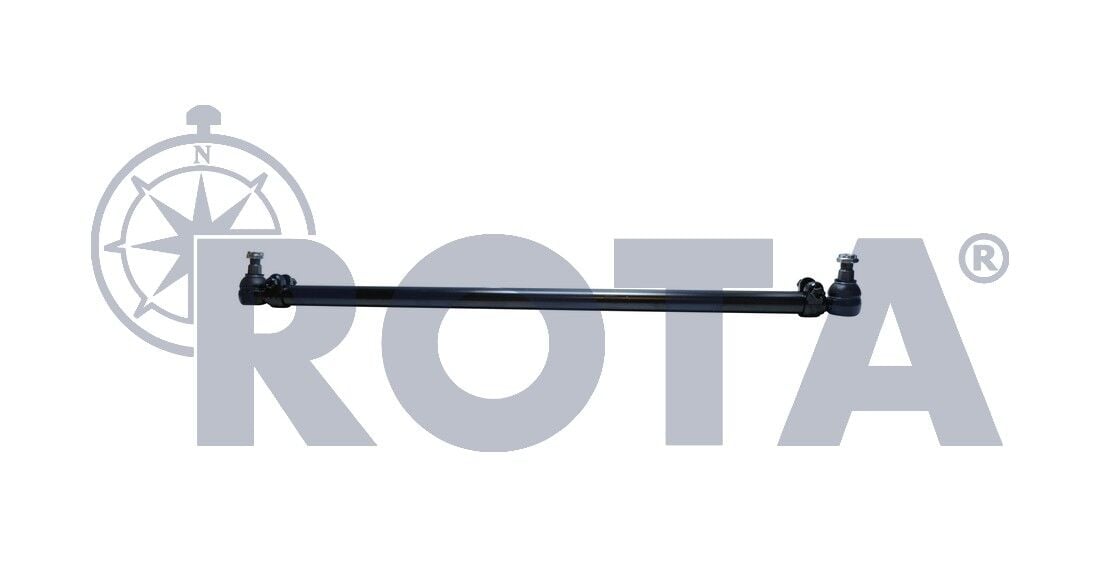 Komple Uzun Rot - Karsan