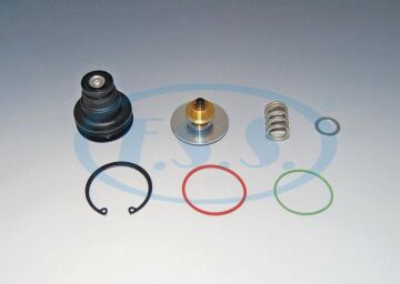 Çift Kurutuculu Tahliye Tamir Takımı - Volvo / Oem: 432 431 923 2