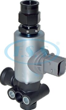 3/2 Solenoid Valf  – Mercedes - Evobus / 4721730020