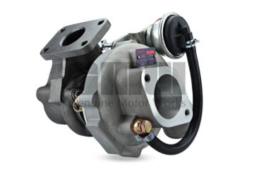 Turbo - Ford / 1339181 - 4C1O6K682AA