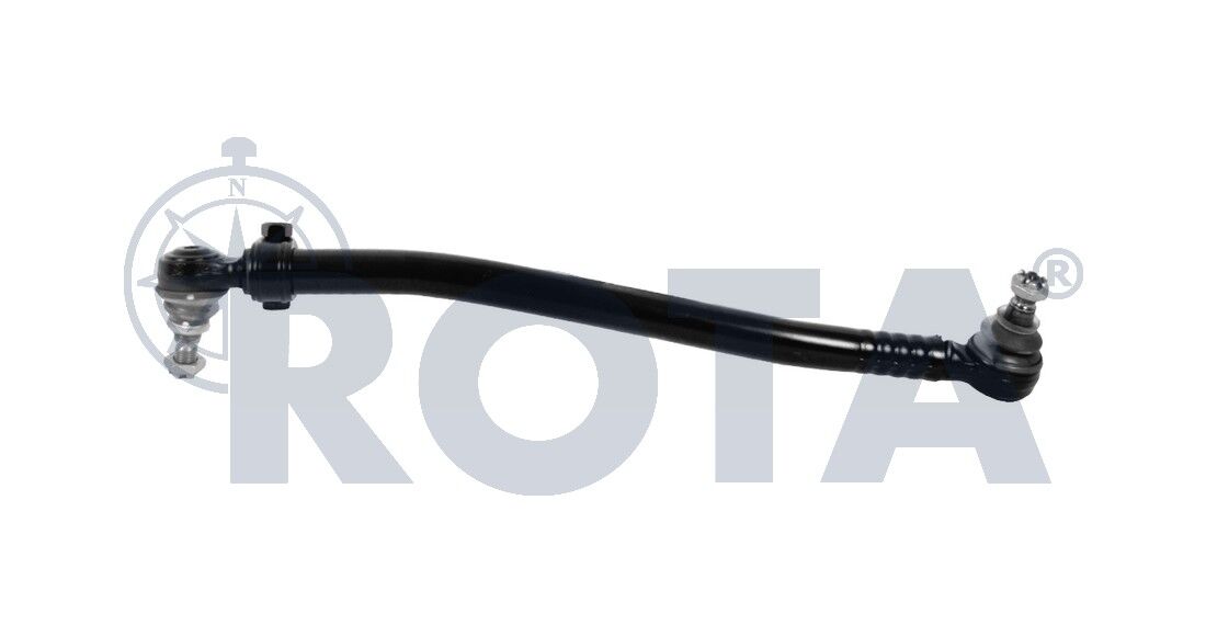 Komple Kısa Rot - Mercedes / 6684601505 - 6684601705 6684601905