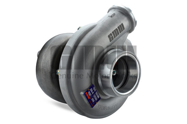 Turbo - Man / Oem No: 51091007606 - 51091007607 - 2836328
