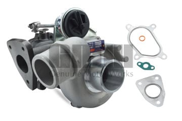 Turbo - Renault / Oem No: 7701473757 - 7711134973 - R1630014