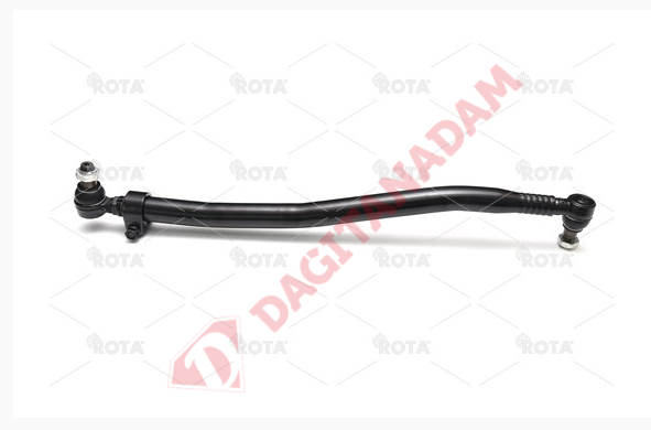 Komple Rot - Mercedes - 0034608805 - 0034609505 - 0034601405 - 20511521