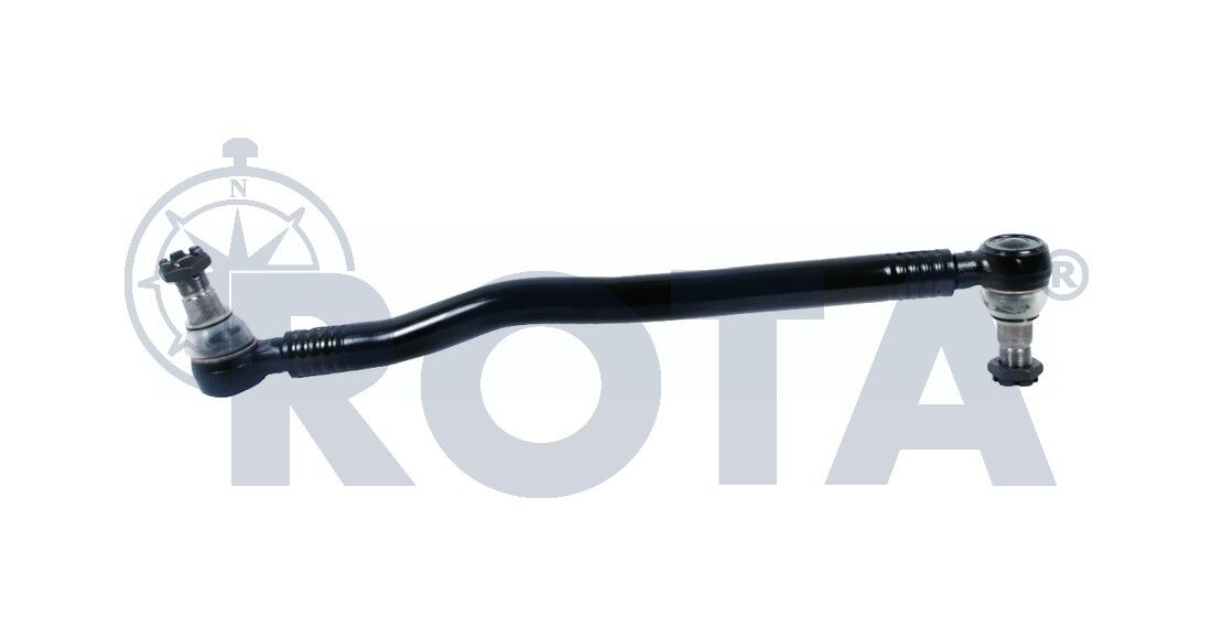 Komple Kısa Rot - Mercedes / 0004604305 - 6254604805
