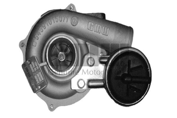 Turbo - Renault / Oem No: 14111BN700 - 14411AW2499