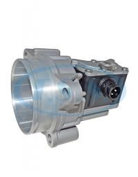 Eds Solenoid Valfi - Mercedes / Oem: 472 400 070 0