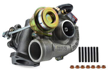 Turbo - Ford / Oem No: 71724166 - 73501343 - 93191993