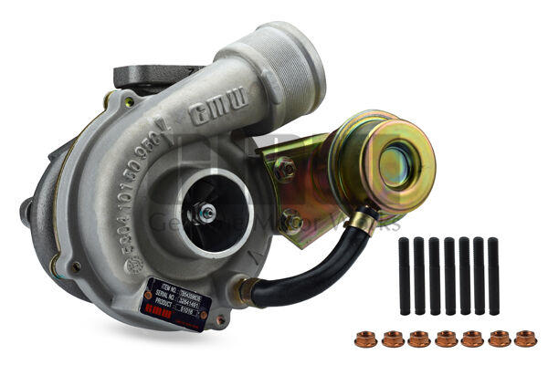 Turbo - Ford / Oem No: 71724166 - 73501343 - 93191993