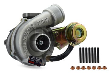 Turbo - Ford / Oem No: 71724166 - 73501343 - 93191993