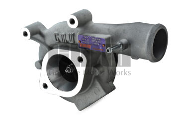 Turbo - Ford / Oem No: 3C1Q6K682FB - 3C1Q6K682EA