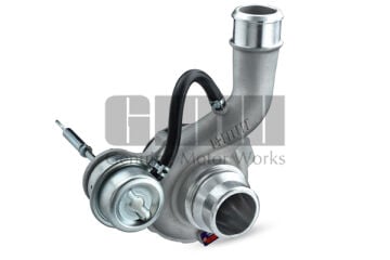 Turbo - Ford / Oem No: 7TIQ6K682AC - 7TIQ6K682AD