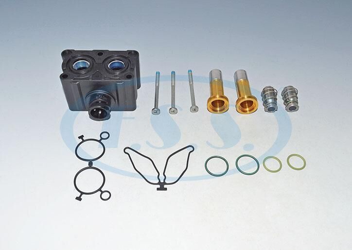 Eds Solenoid Valfi Tamir Takımı - Mercedes Actros Mp1/Mp2 / Oem: 472 400 001 2 - A002 540 39 97