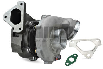 Turbo - Mercedes / Oem No: 6110960899 - 6110961599 - 6110961699