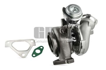 Turbo - Mercedes / Oem No: 6110960899 - 6110961599 - 6110961699