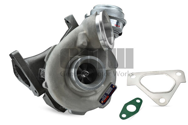 Turbo - Mercedes / Oem No: 6110960899 - 6110961599 - 6110961699