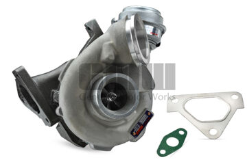 Turbo - Mercedes / Oem No: 6110960899 - 6110961599 - 6110961699