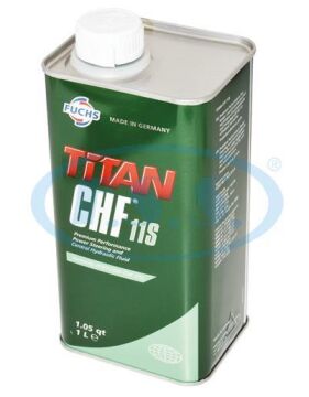 Debriyaj Alt Merkezi Mineral Yağı - (Titan Chf 11S)