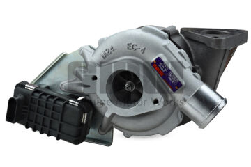 Turbo - Ford / Oem No: 7C166K682AC - 7C166K682AE - 1708453