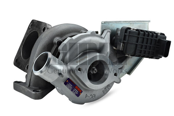 Turbo - Ford / Oem No: 7C166K682AC - 7C166K682AE - 1708453