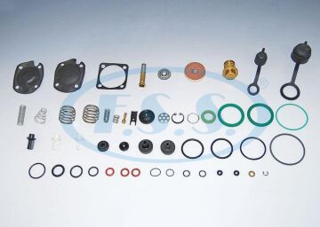 Çift Kurutuculu Tahliye Tamir Takımı - Mercedes - Volvo