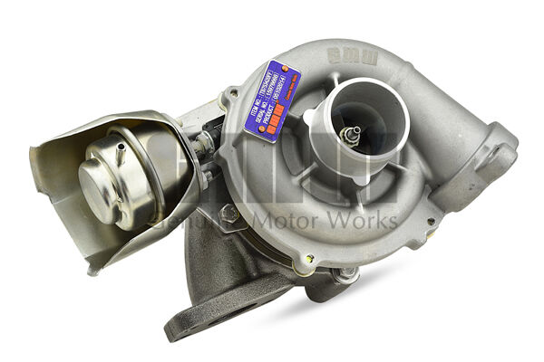 Turbo - Volvo - Ford / Oem No: 1479055 - 1465162 - 3M5Q6K682AJ