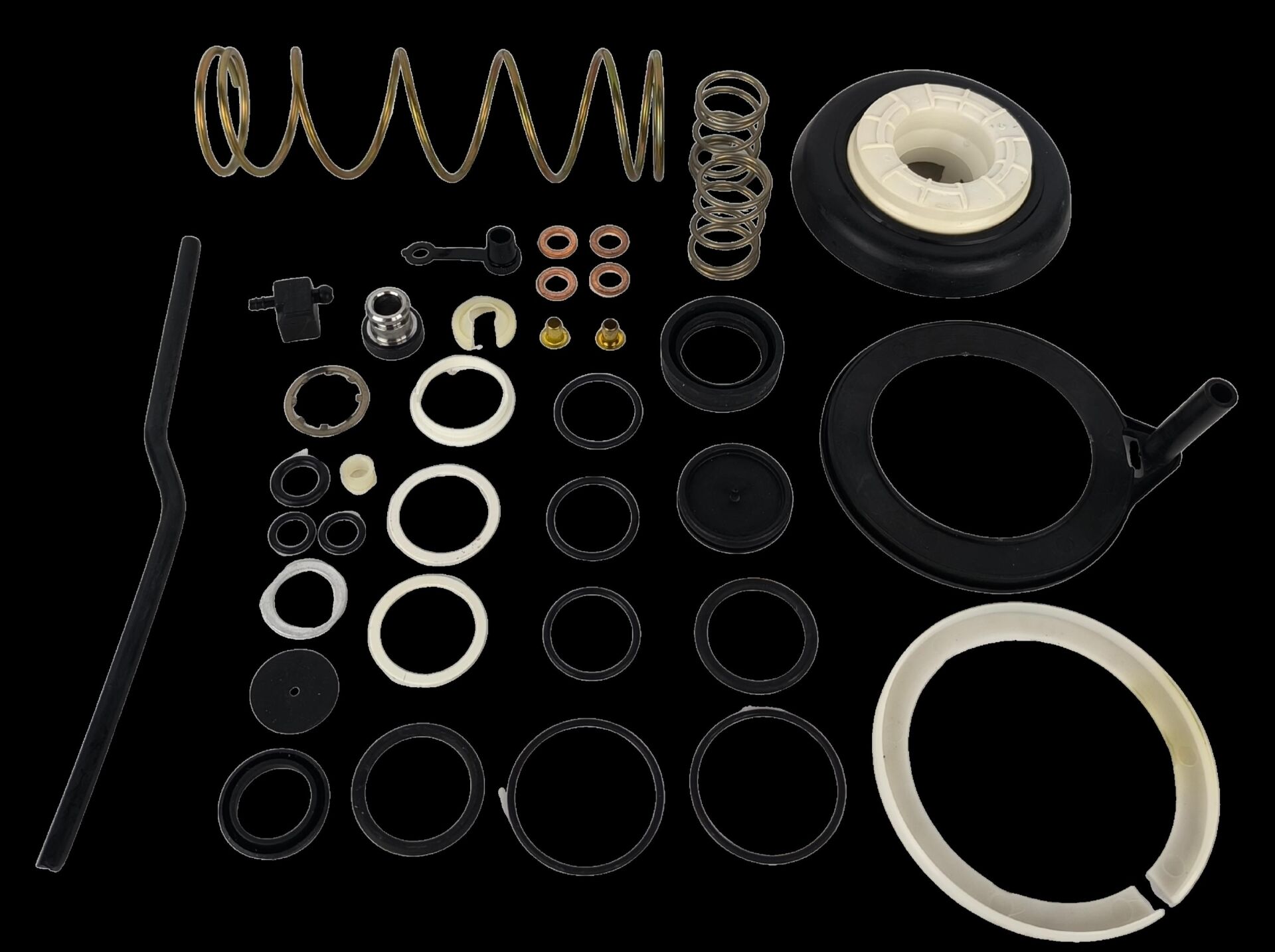 Debriyaj Alt Merkezi Tamir Takımı - Mercedes / Oem: 970 051 917 2