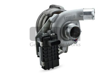 Turbo - Ford / Oem No: 1692434 - 1495914 - 8C1Q6K682BA