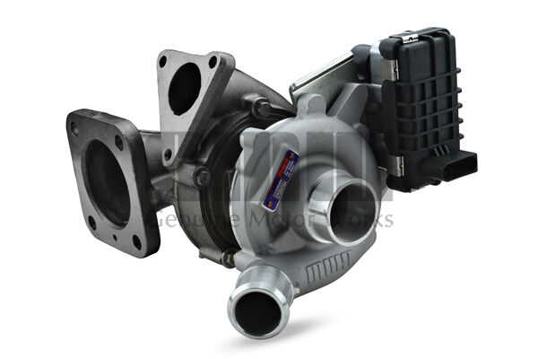Turbo - Ford / Oem No: 1692434 - 1495914 - 8C1Q6K682BA