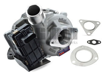 Turbo - Ford / Oem No: 1717628 - 1719695 - 787556