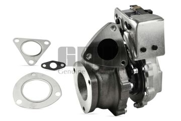 Turbo - Ford / Oem No: 1717628 - 1719695 - 787556