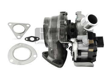 Turbo - Ford / Oem No: 1717628 - 1719695 - 787556