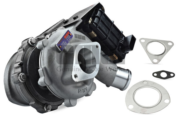 Turbo - Ford / Oem No: 1717628 - 1719695 - 787556