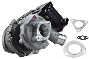 Turbo - Ford / Oem No: 1717628 - 1719695 - 787556