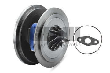 Turbo - Ford / Oem No: BK3Q6K682CB