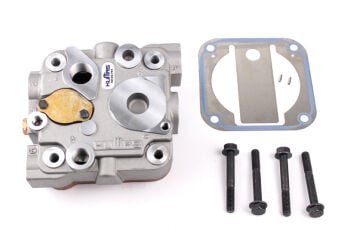 Kompresör Komple Kapak Bypas'lı (Siboplu) Tek Silindir - Ford | GC462K893CA - GC462875CA - LK8922 - K099511N00