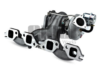 Turbo - Isuzu / Oem No: 8973267520 - 8973267521 - 8972083520