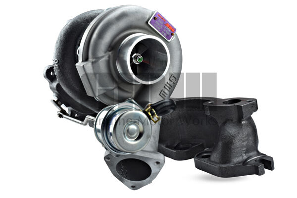 Turbo - Isuzu / Oem No: 8973267520 - 8973267521 - 8972083520