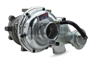 Turbo - Isuzu / Oem No: 8971038571 - 8971038570 - VC440012